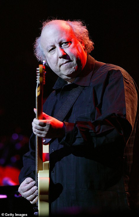 Peter Green (2)
