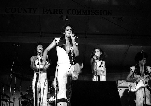 The Sylvers