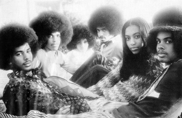 The Sylvers