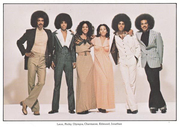 The Sylvers