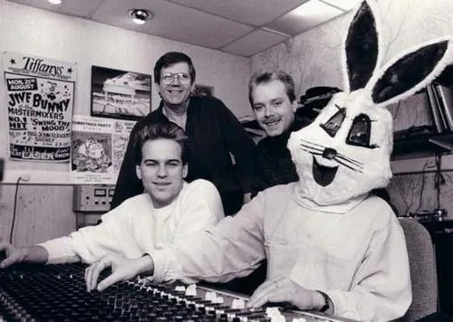 Jive Bunny And The Mastermixers