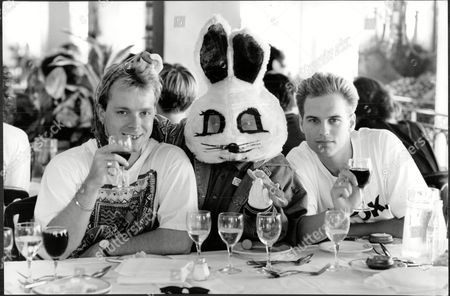 Jive Bunny And The Mastermixers