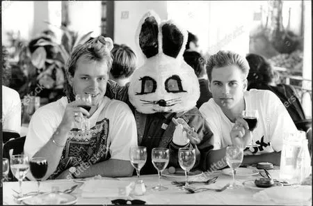 Jive Bunny And The Mastermixers