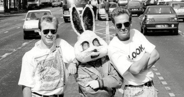 Jive Bunny And The Mastermixers