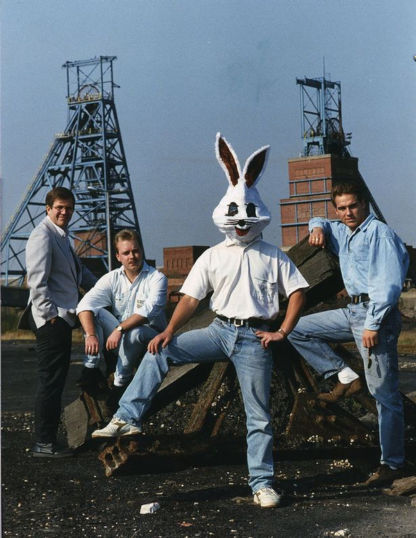 Jive Bunny And The Mastermixers