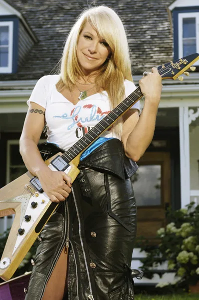 Lulu Hughes