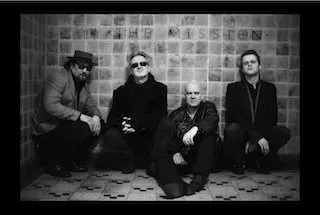 The Mission