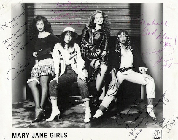 Mary Jane Girls