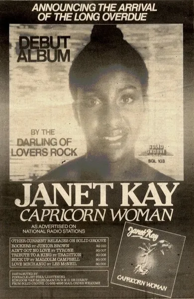 Janet Kay
