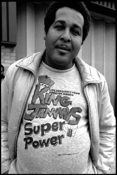 King Jammy