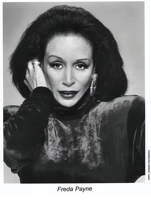 Freda Payne