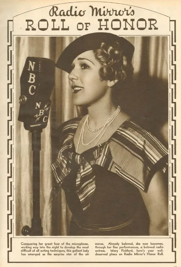 Mary Pickford