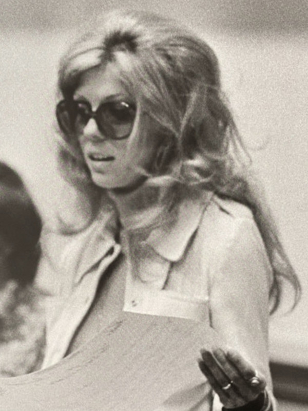 Nancy Sinatra