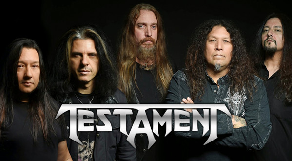 Testament (2)