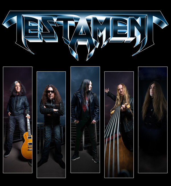 Testament (2)
