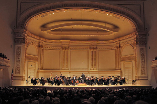 The Metropolitan Opera House Orchestra