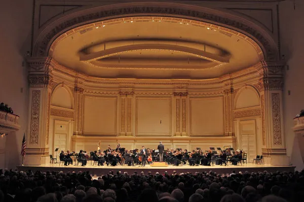 The Metropolitan Opera House Orchestra