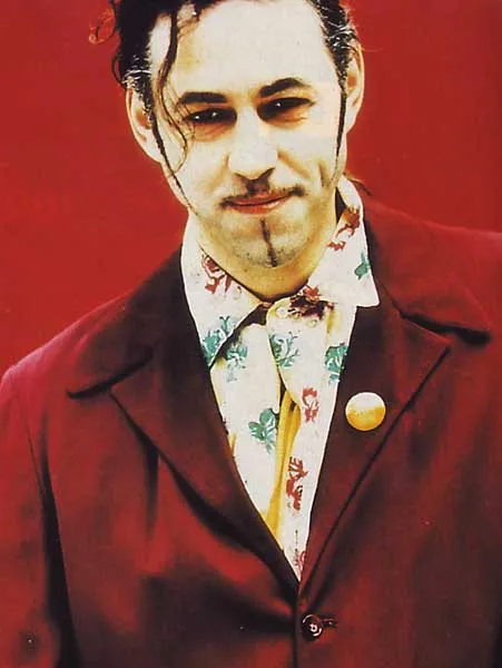 Bob Geldof
