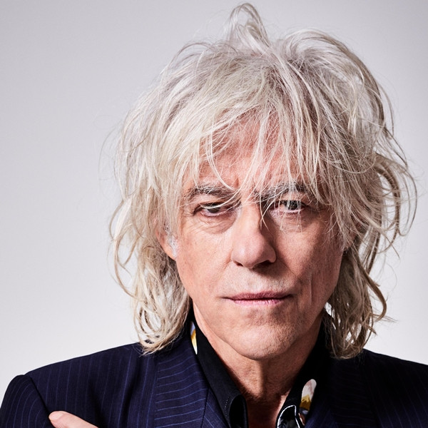 Bob Geldof