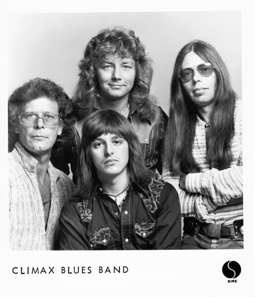 Climax Blues Band