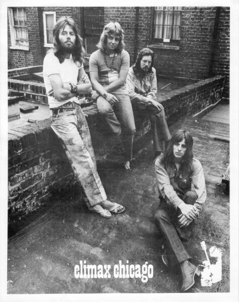 Climax Blues Band