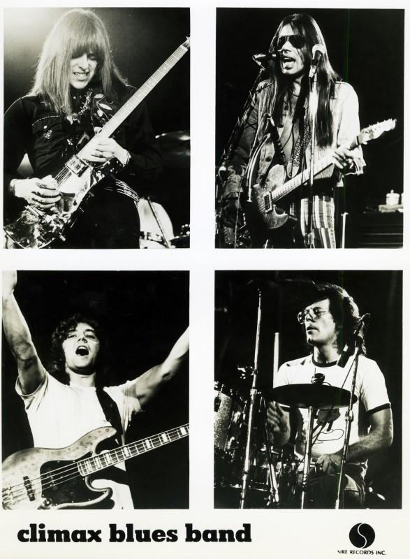Climax Blues Band