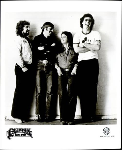 Climax Blues Band