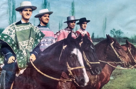 Los Huasos Quincheros