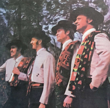 Los Huasos Quincheros