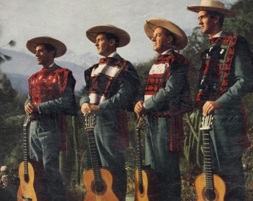 Los Huasos Quincheros