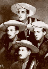 Los Huasos Quincheros