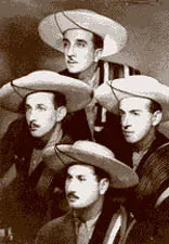 Los Huasos Quincheros