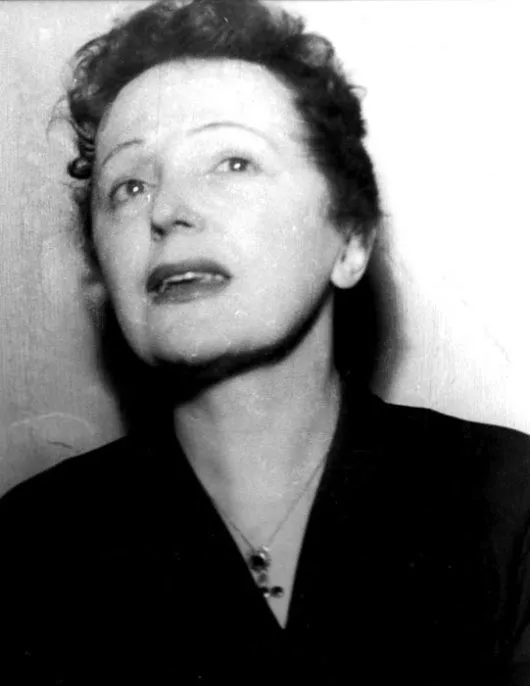 Edith Piaf