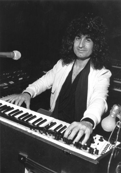 Patrick Moraz