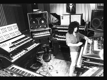 Patrick Moraz