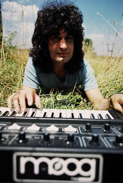 Patrick Moraz