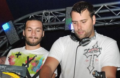 Steve Angello & Sebastian Ingrosso