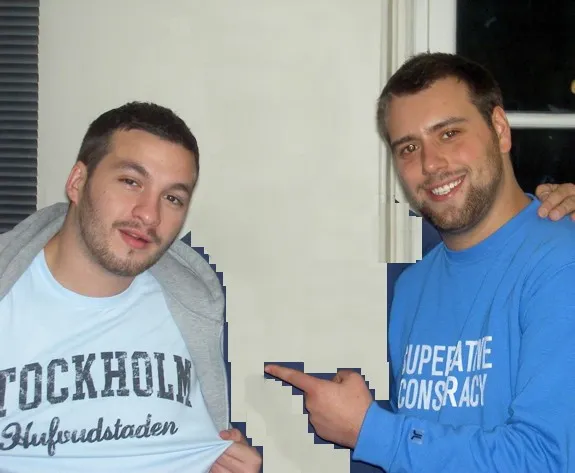 Steve Angello & Sebastian Ingrosso