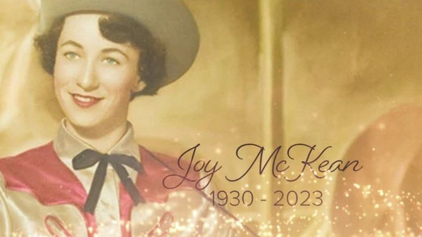 Joy McKean
