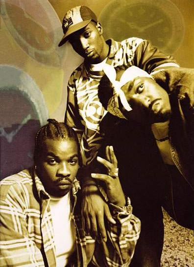 Lords Of The Underground