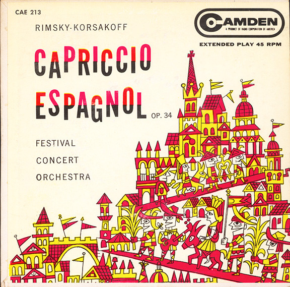 Festival Concert Orchestra