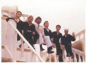 Los Rebeldes Del Rock