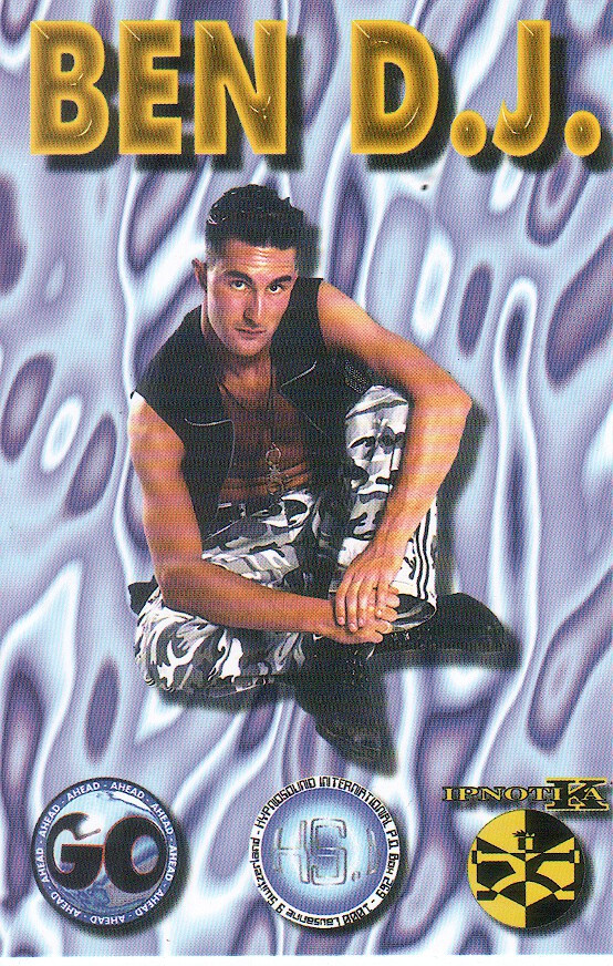 Ben DJ