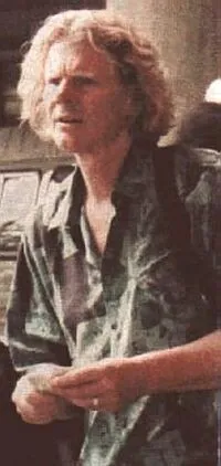 Robert John Lange