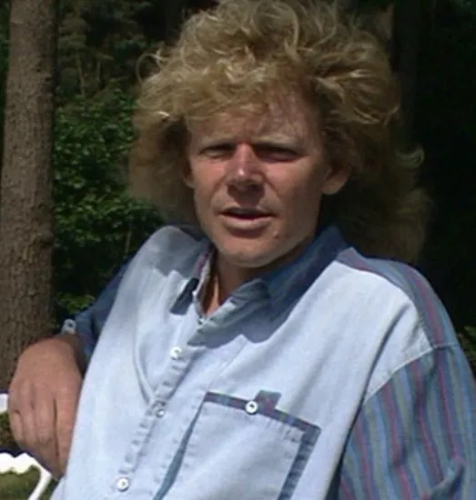 Robert John Lange