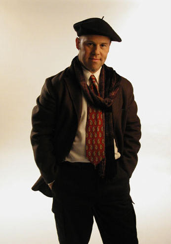 Thomas Dolby