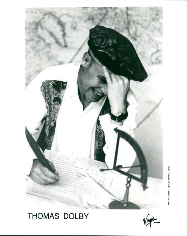 Thomas Dolby