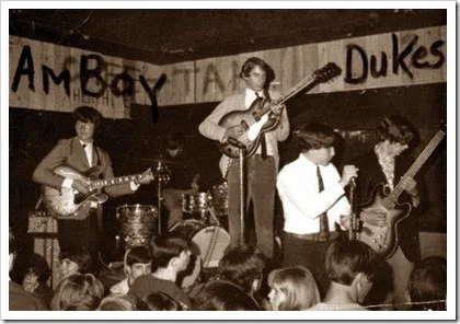 The Amboy Dukes