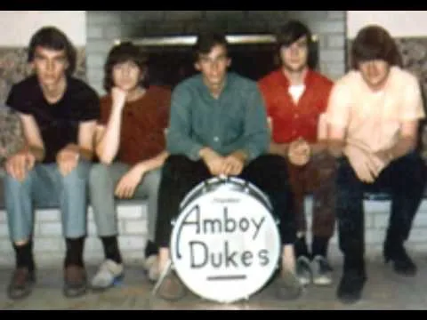 The Amboy Dukes