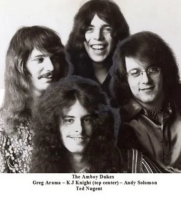 The Amboy Dukes